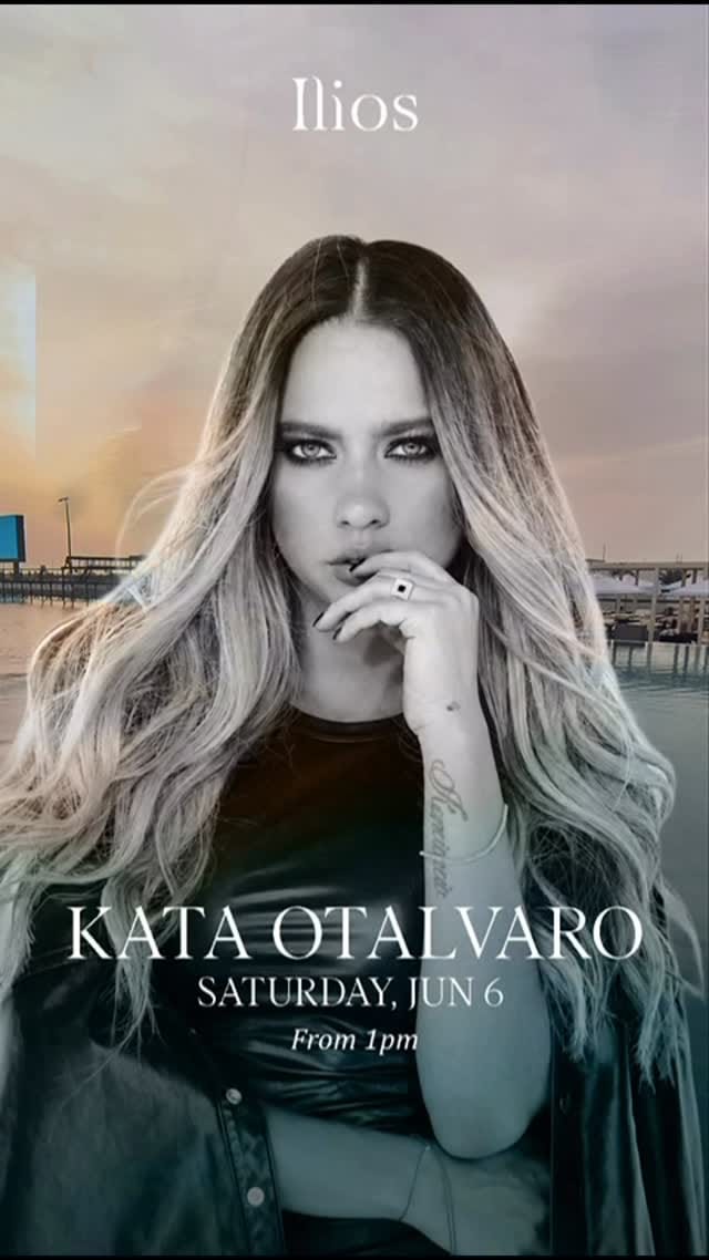 Post 1 by KATAOTALVARO on Instagram (video)