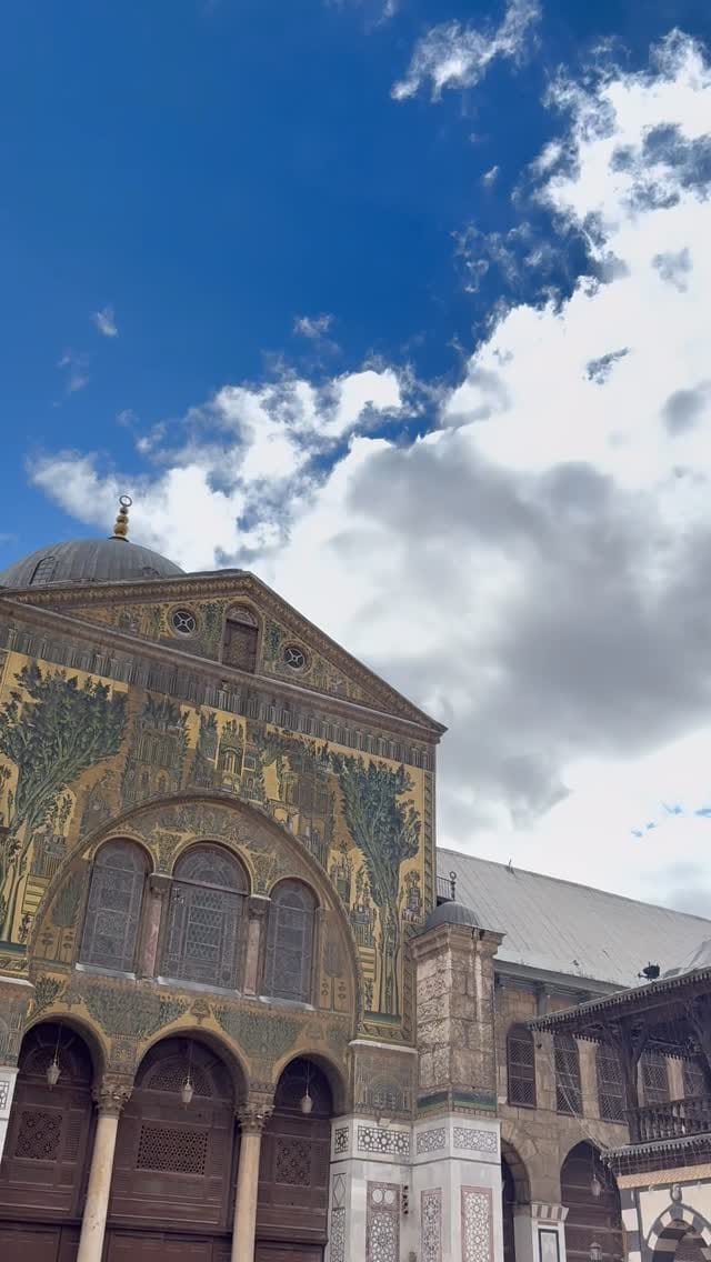 Post 5 by Lina Alhasan on Instagram (video)
