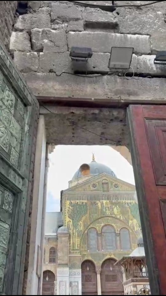 Post 6 by Lina Alhasan on Instagram (video)