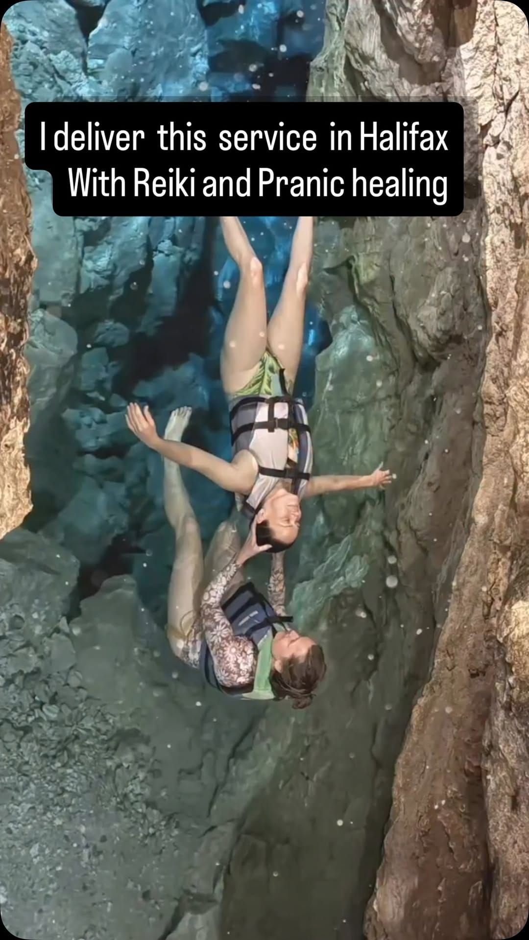Post 4 by Shirin Alrefai on Instagram (video)