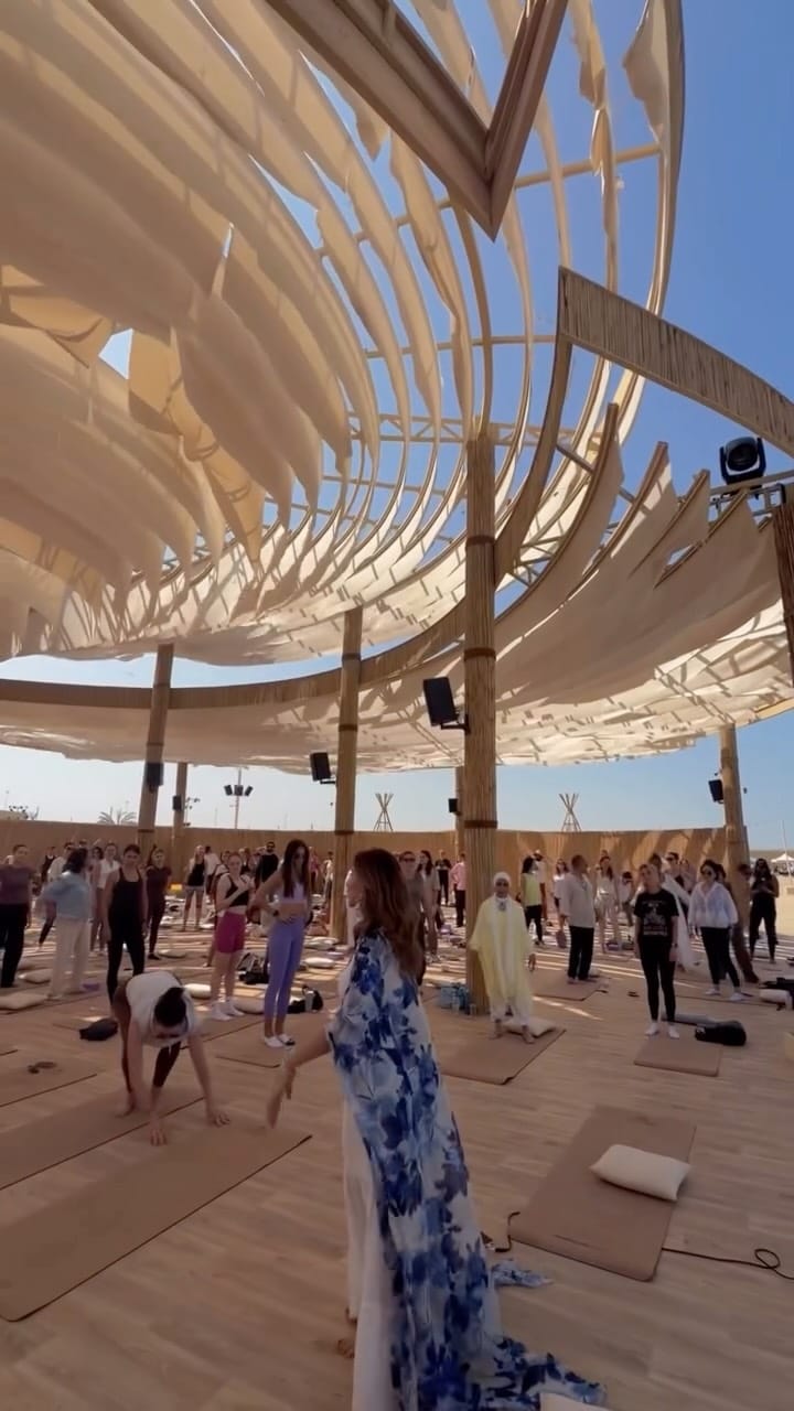 Post 3 by Nada Rassoul on Instagram (video)