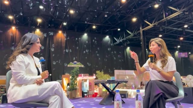 Post 1 by Nada Rassoul on Instagram (video)