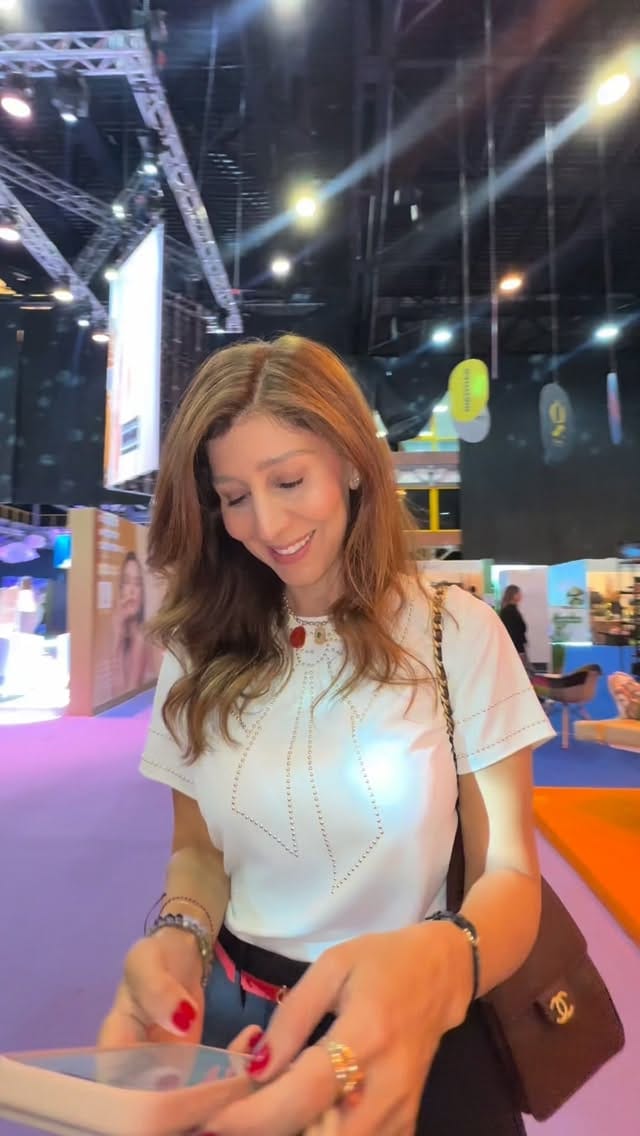 Post 2 by Nada Rassoul on Instagram (video)