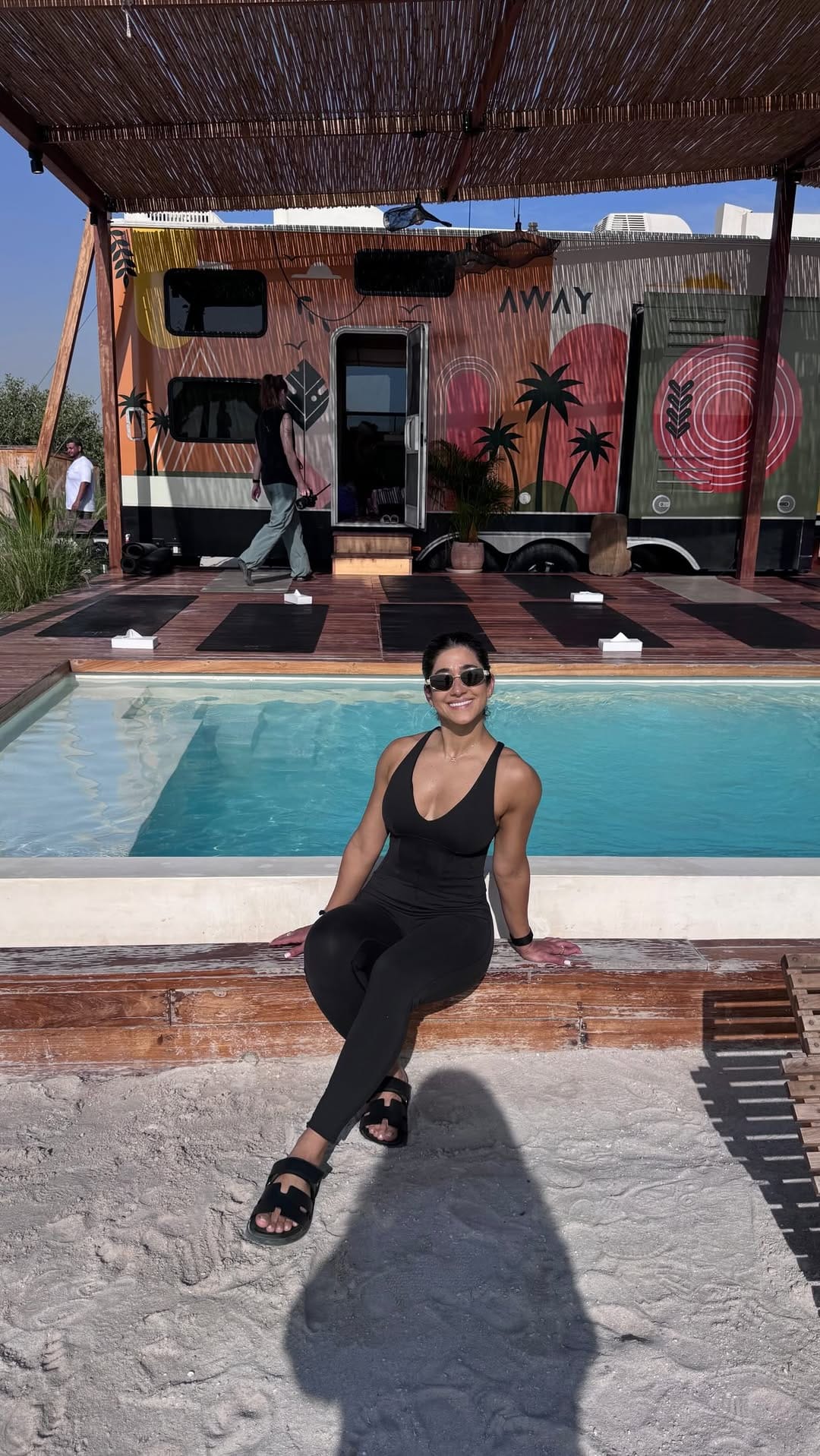 Post 3 by Mahsa Farahani on Instagram (video)