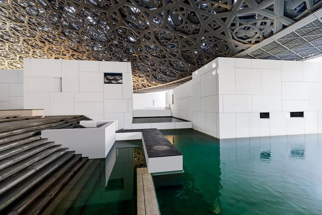Post 9 by The Ritz-Carlton Abu Dhabi, Grand Canal on Instagram (carousel)