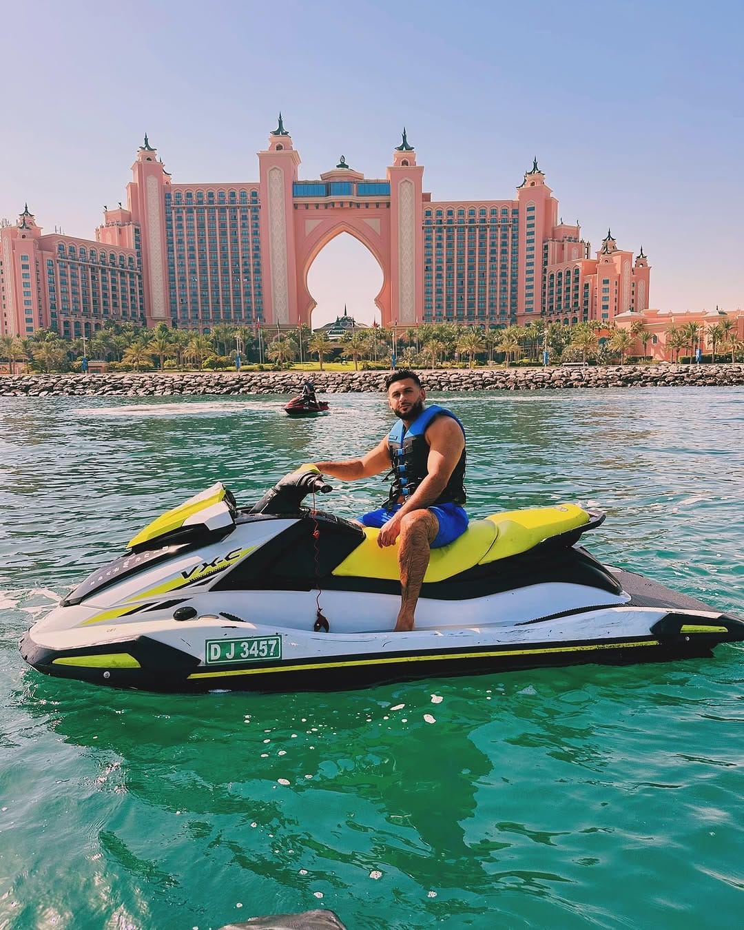 Post 3 by Imran on Instagram (image)