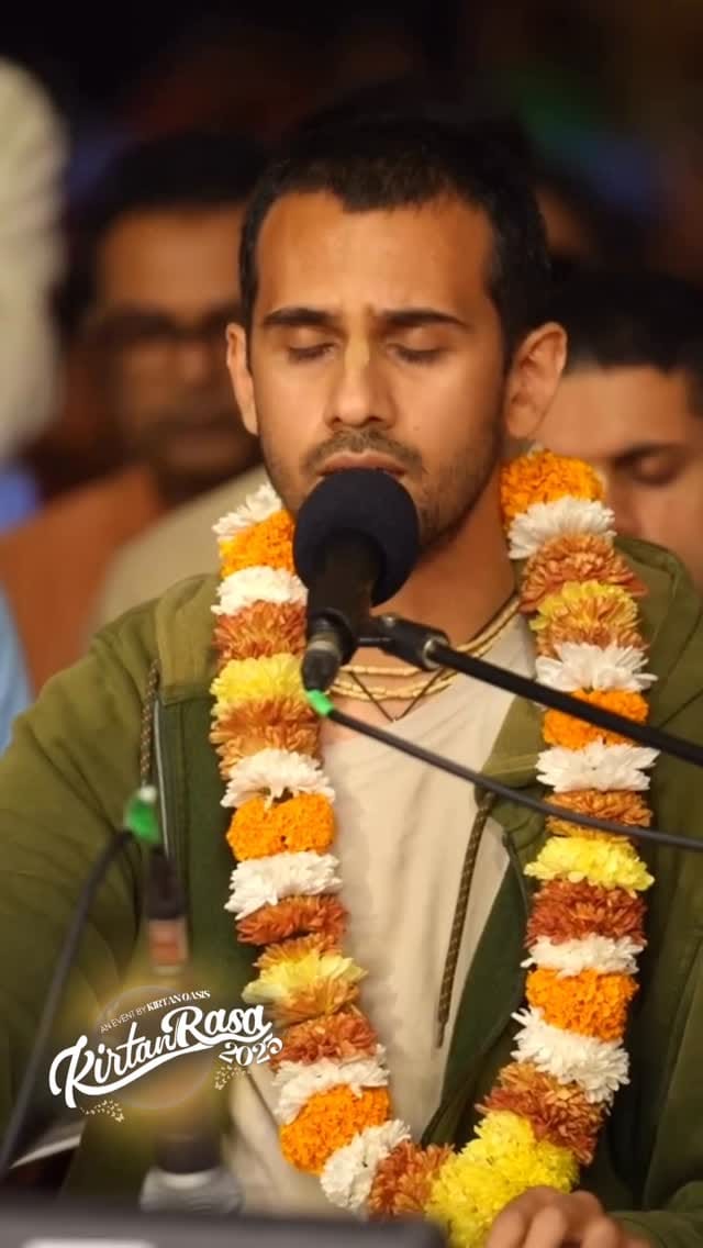 Post 1 by Kirtan Rasa Festival Dubai🪷 on Instagram (video)