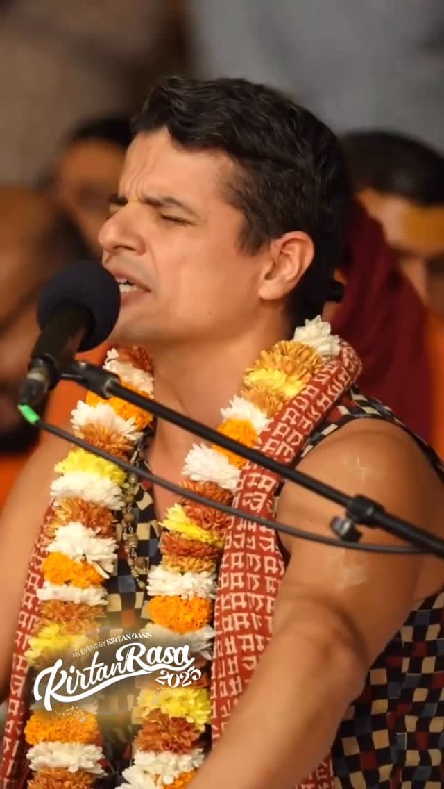 Post 4 by Kirtan Rasa Festival Dubai🪷 on Instagram (video)