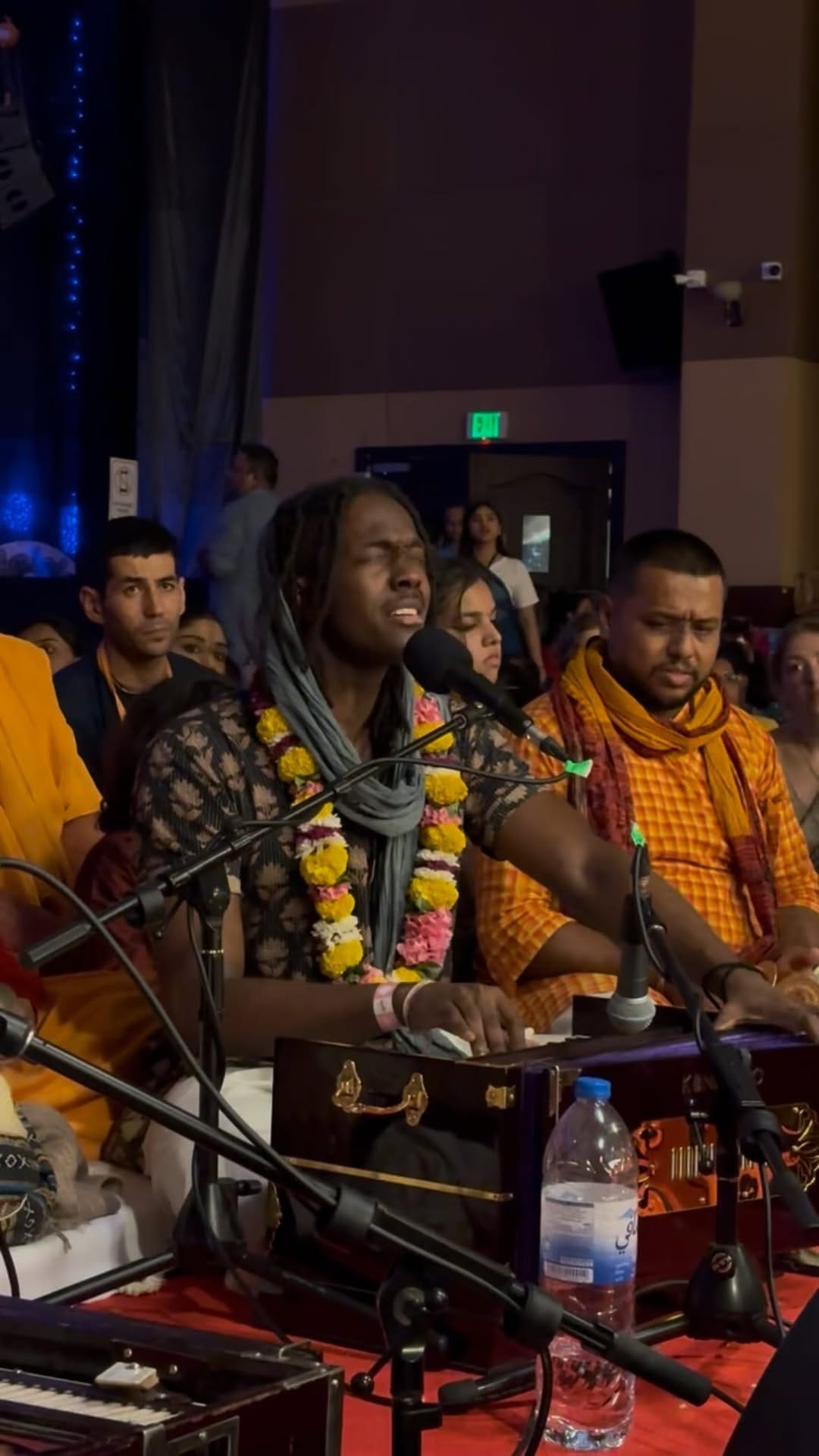 Post 3 by Kirtan Rasa Festival Dubai🪷 on Instagram (video)