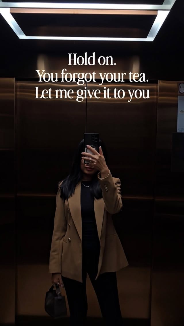 Post 1 by Tania Shin on Instagram (video)