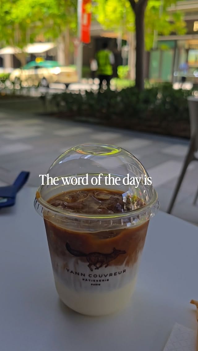 Post 4 by Tania Shin on Instagram (video)