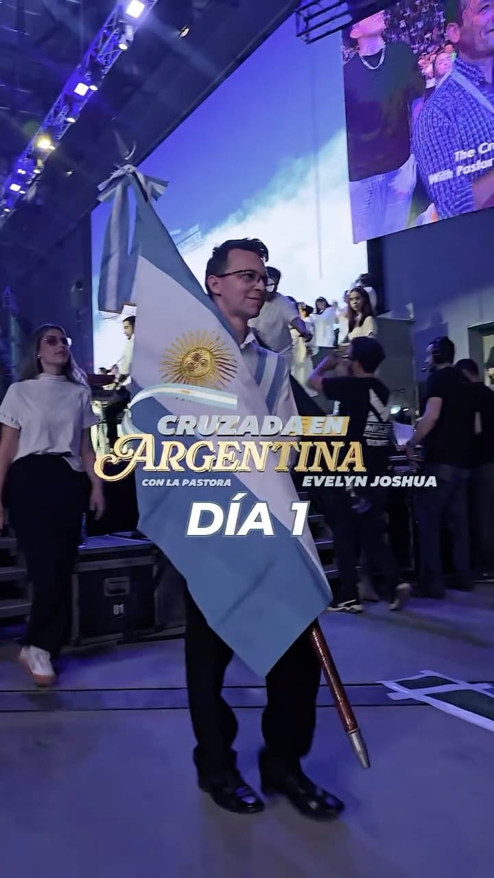 Post 10 by La Sinagoga, Iglesia de Todas Las Naciones - SCOAN on Instagram (video)