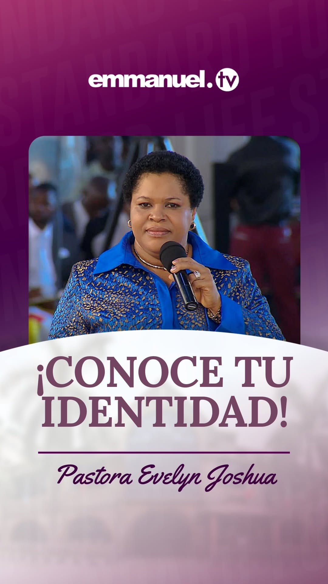Post 6 by La Sinagoga, Iglesia de Todas Las Naciones - SCOAN on Instagram (video)