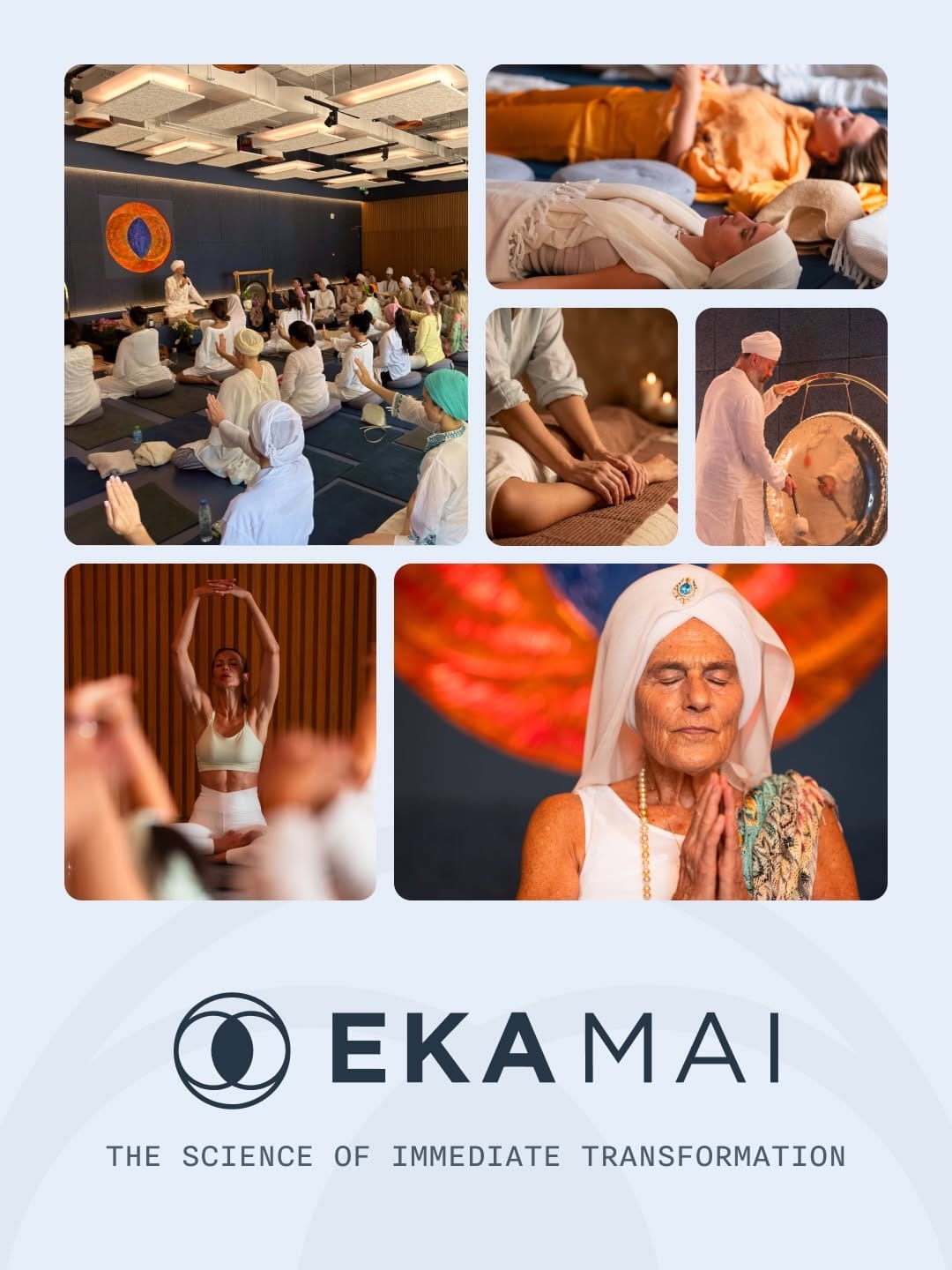 Post 10 by Eka Mai | Home of Kundalini yoga in Dubai on Instagram (carousel)