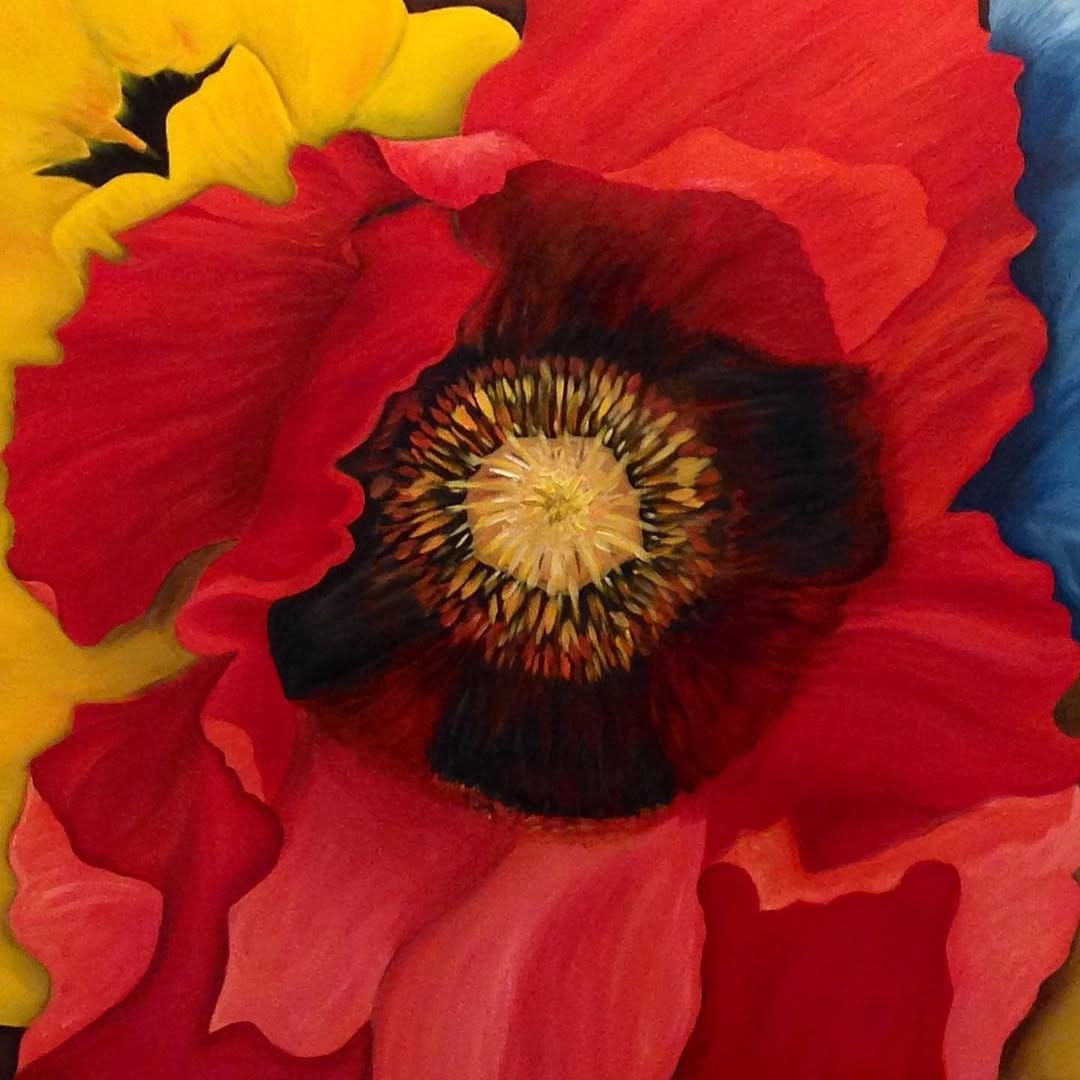Post 1 by Randa's Art Gallery on Instagram (image)