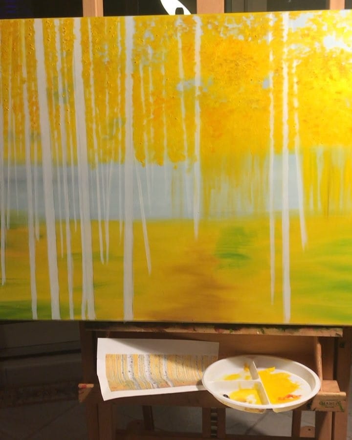 Post 7 by Randa's Art Gallery on Instagram (video)
