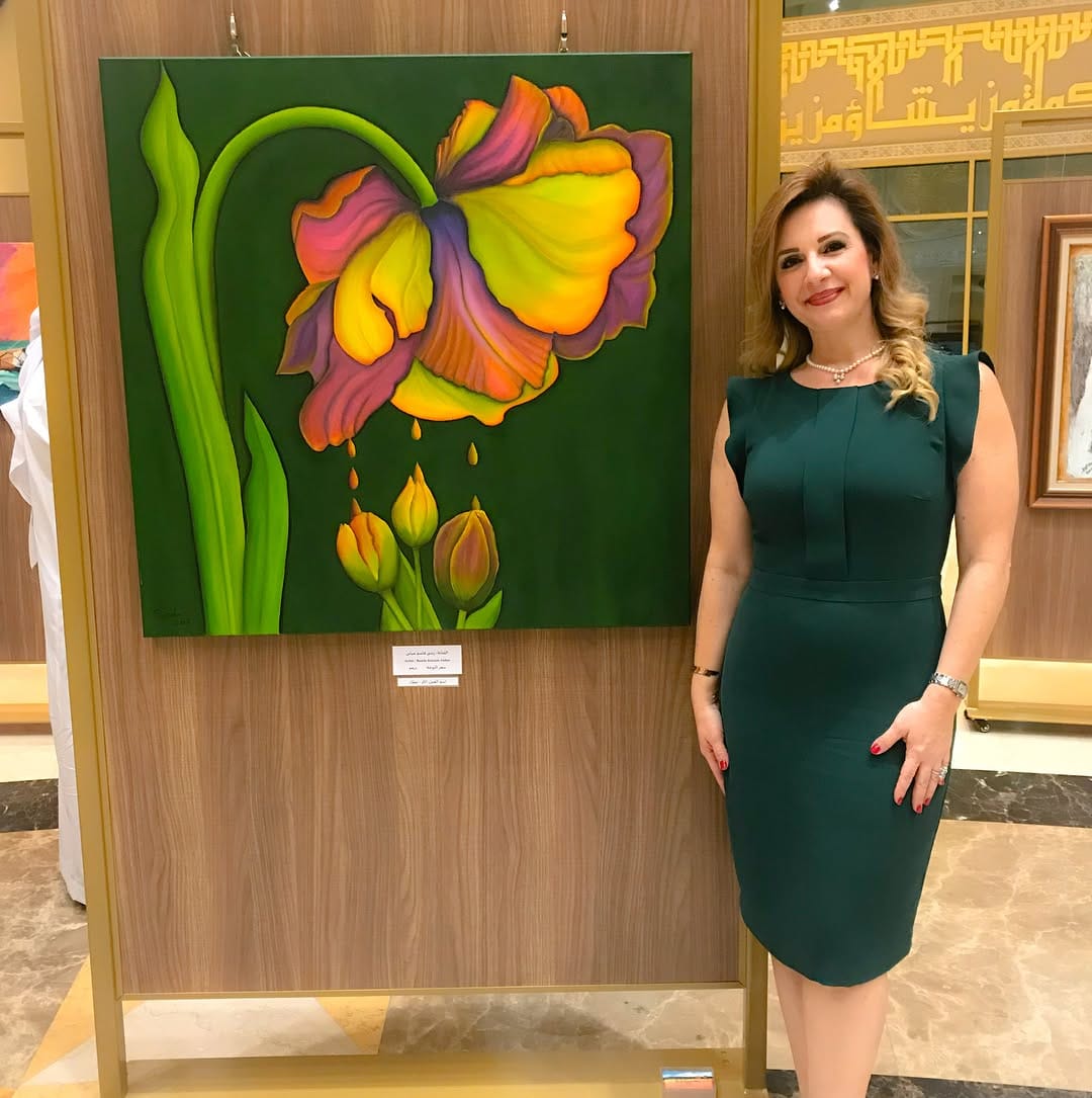 Post 9 by Randa's Art Gallery on Instagram (carousel)