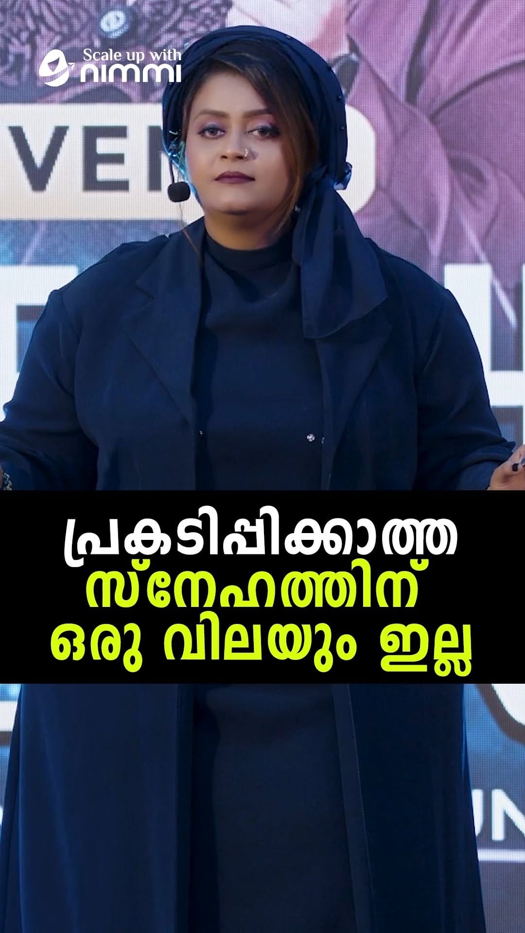 Post 8 by Dr. NIMMI NOOR | SOUL INTELLIGENCE COACH on Instagram (video)