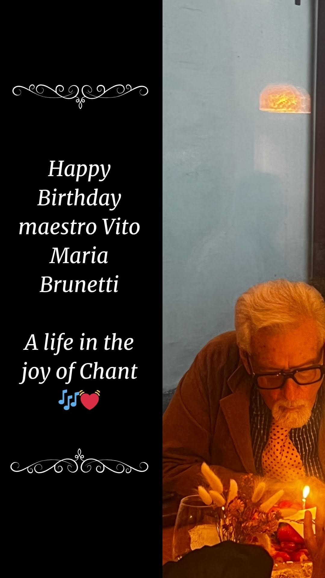 Post 8 by giulia maria de vecchi on Instagram (video)
