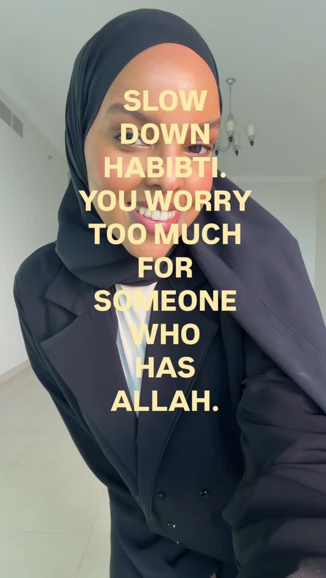 Post 4 by Hanaا Dream.Dua.Do on Instagram (video)