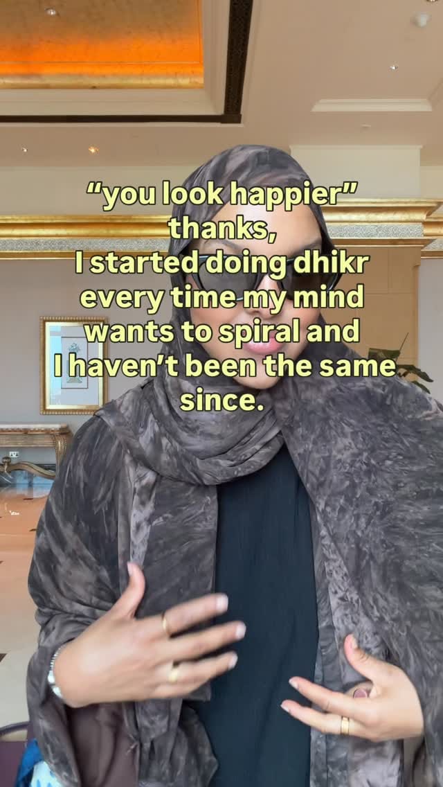 Post 7 by Hanaا Dream.Dua.Do on Instagram (video)