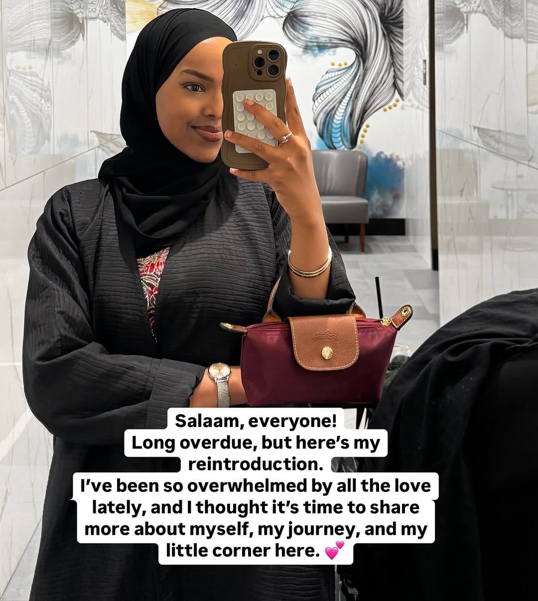 Post 10 by Hanaا Dream.Dua.Do on Instagram (carousel)