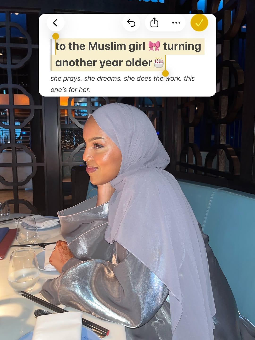 Post 8 by Hanaا Dream.Dua.Do on Instagram (carousel)