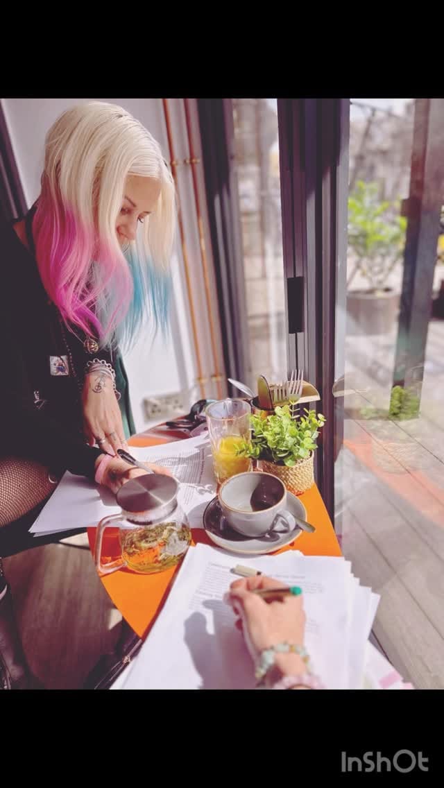 Post 2 by Laila Whitham on Instagram (video)