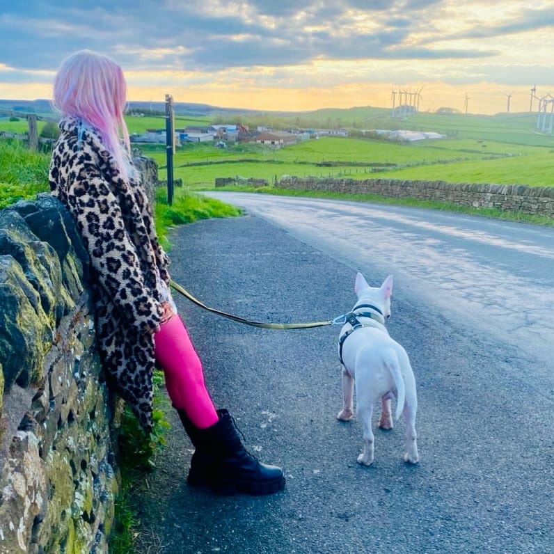 Post 4 by Laila Whitham on Instagram (image)