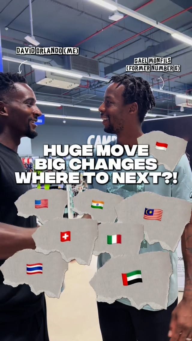Post 9 by David Orlando on Instagram (video)