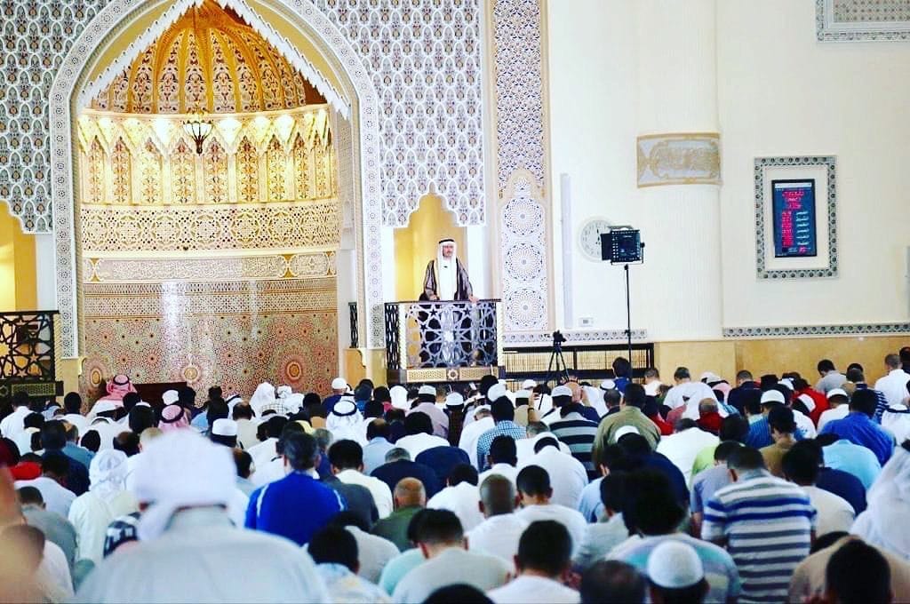 Post 8 by Al Farooq Mosque & Centre on Instagram (image)