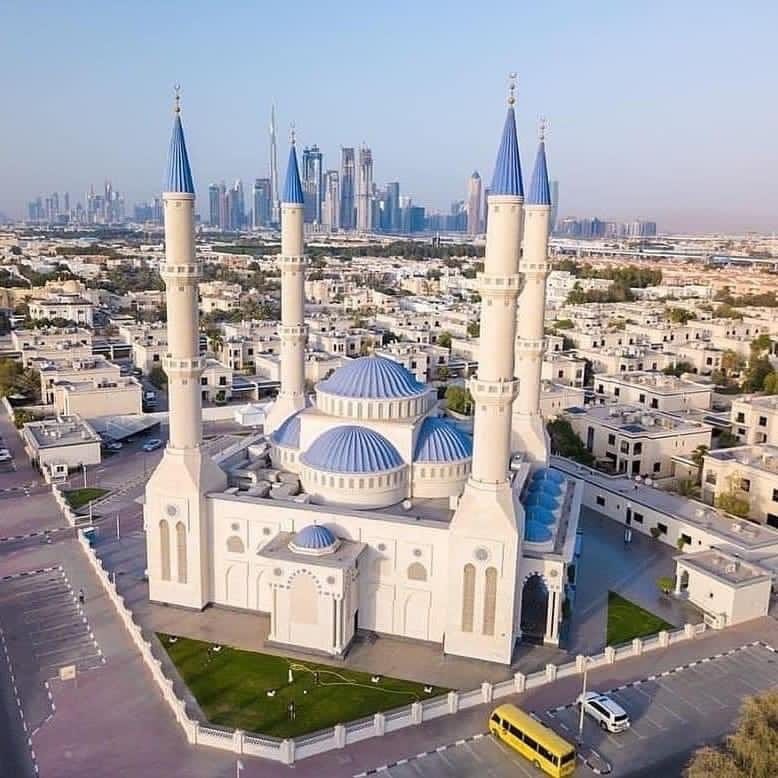Post 4 by Al Farooq Mosque & Centre on Instagram (image)