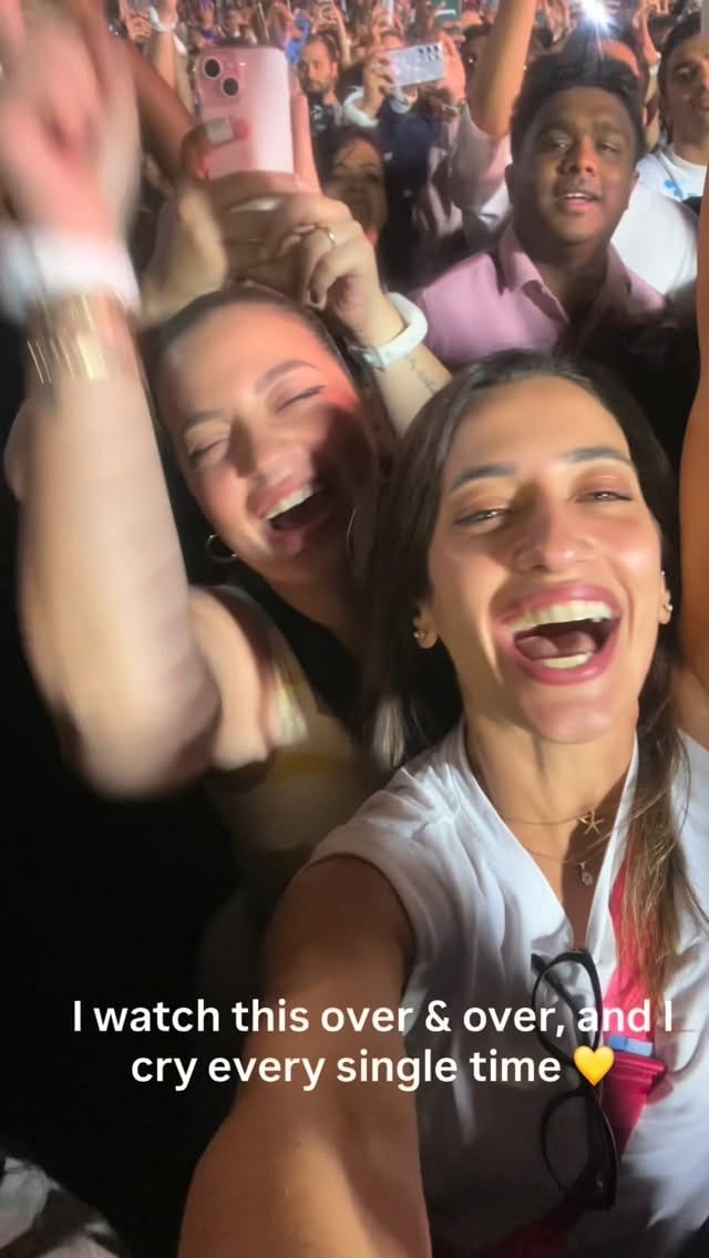 Post 1 by Reem Jabak | Yoga on Instagram (video)
