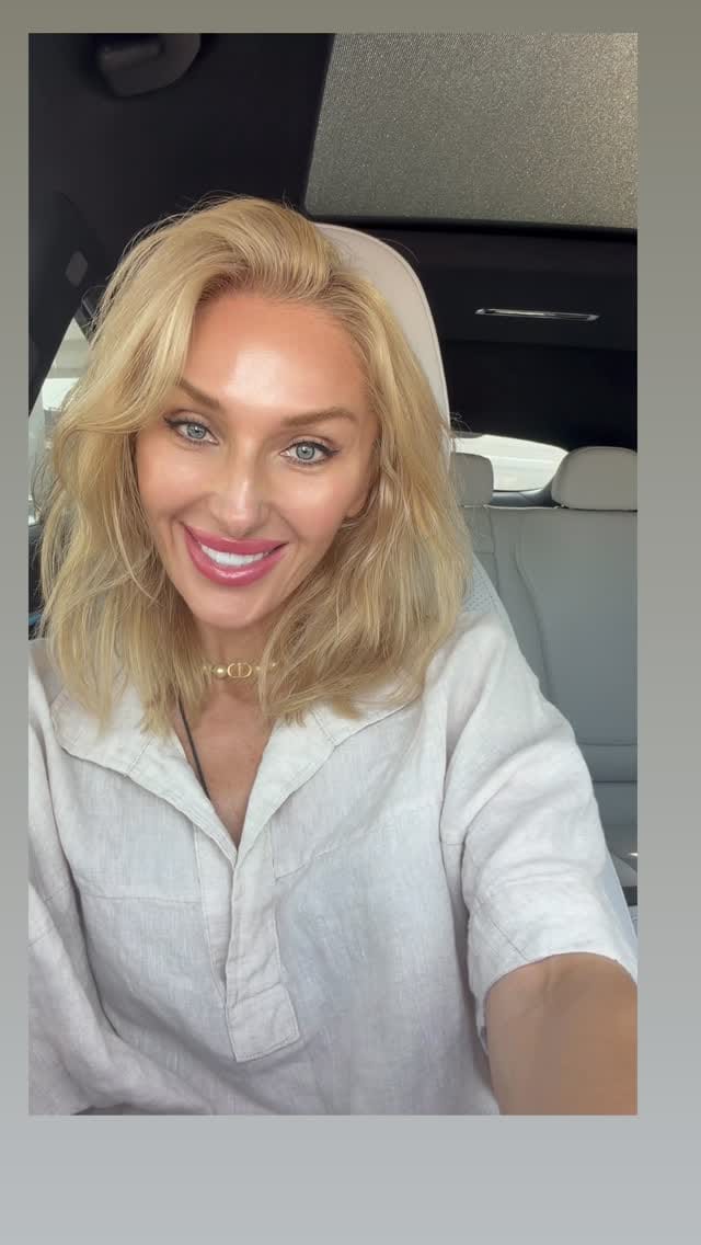 Post 4 by Anastasiya Olimska on Instagram (video)