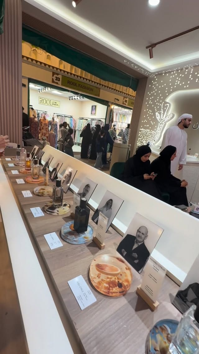 Post 7 by Amane Ramadan on Instagram (video)