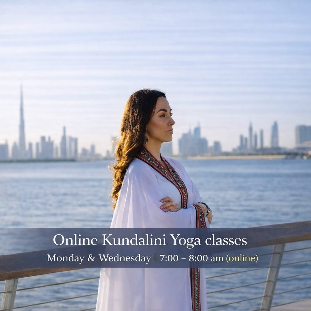 Post 9 by Kundalini Yoga Dubai | Essential Oils | Stress Relief on Instagram (carousel)