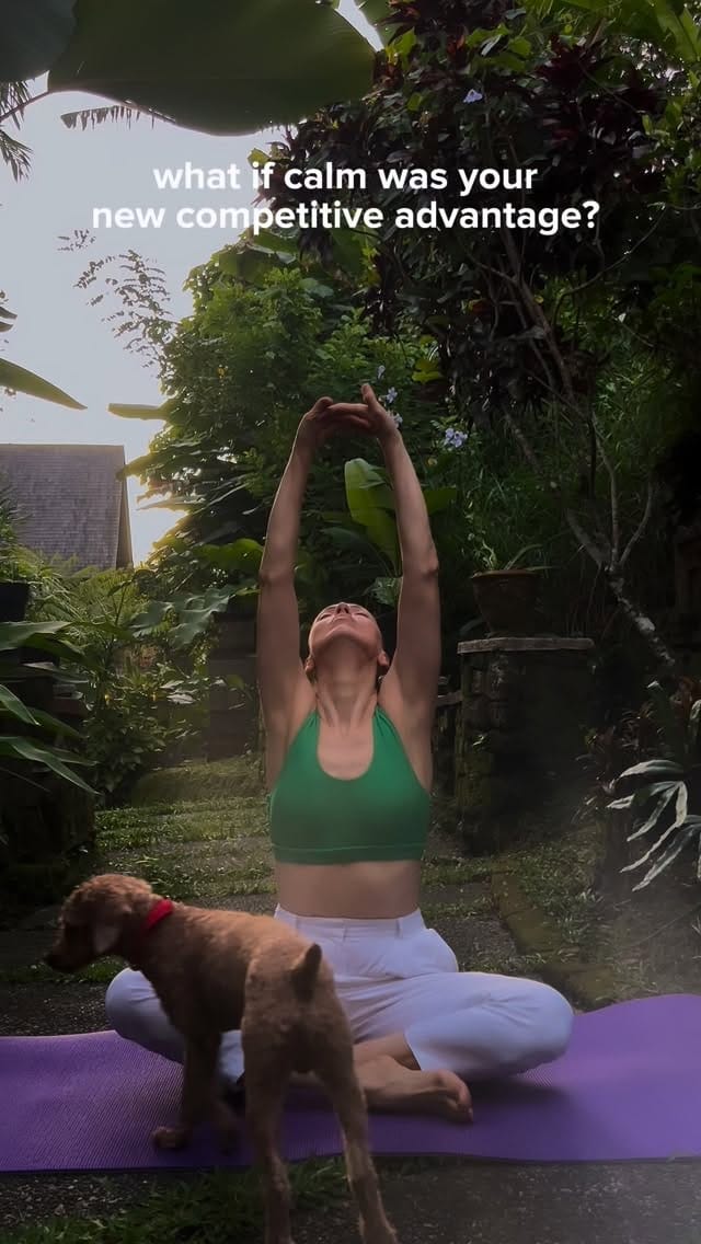 Post 4 by Kundalini Yoga Dubai | Essential Oils | Stress Relief on Instagram (video)