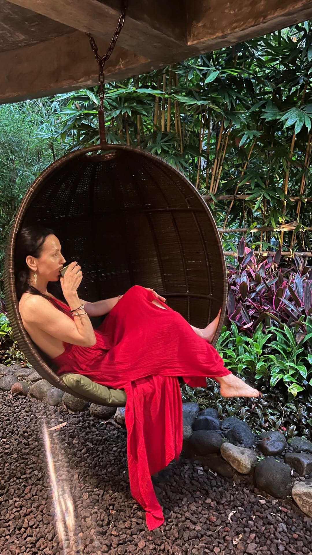 Post 7 by Kundalini Yoga Dubai | Essential Oils | Stress Relief on Instagram (video)