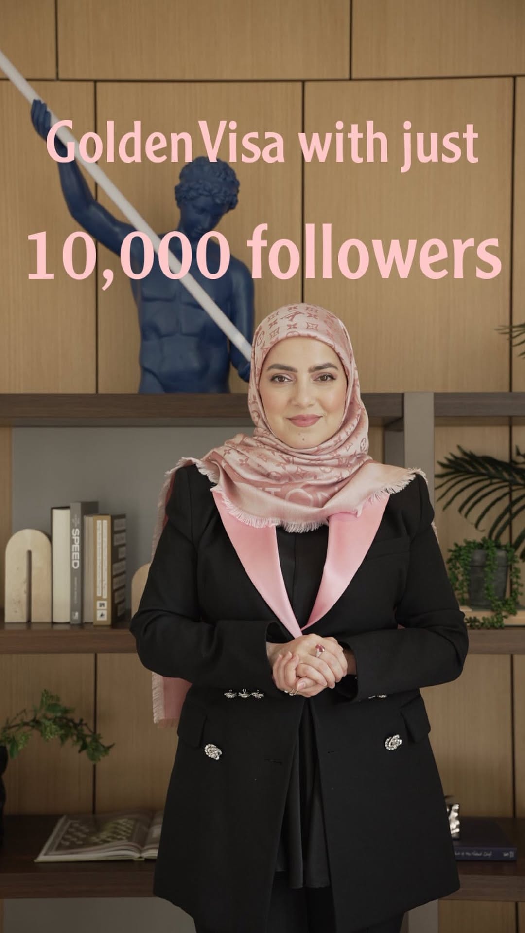 Post 3 by Somayeh Berenjian on Instagram (video)