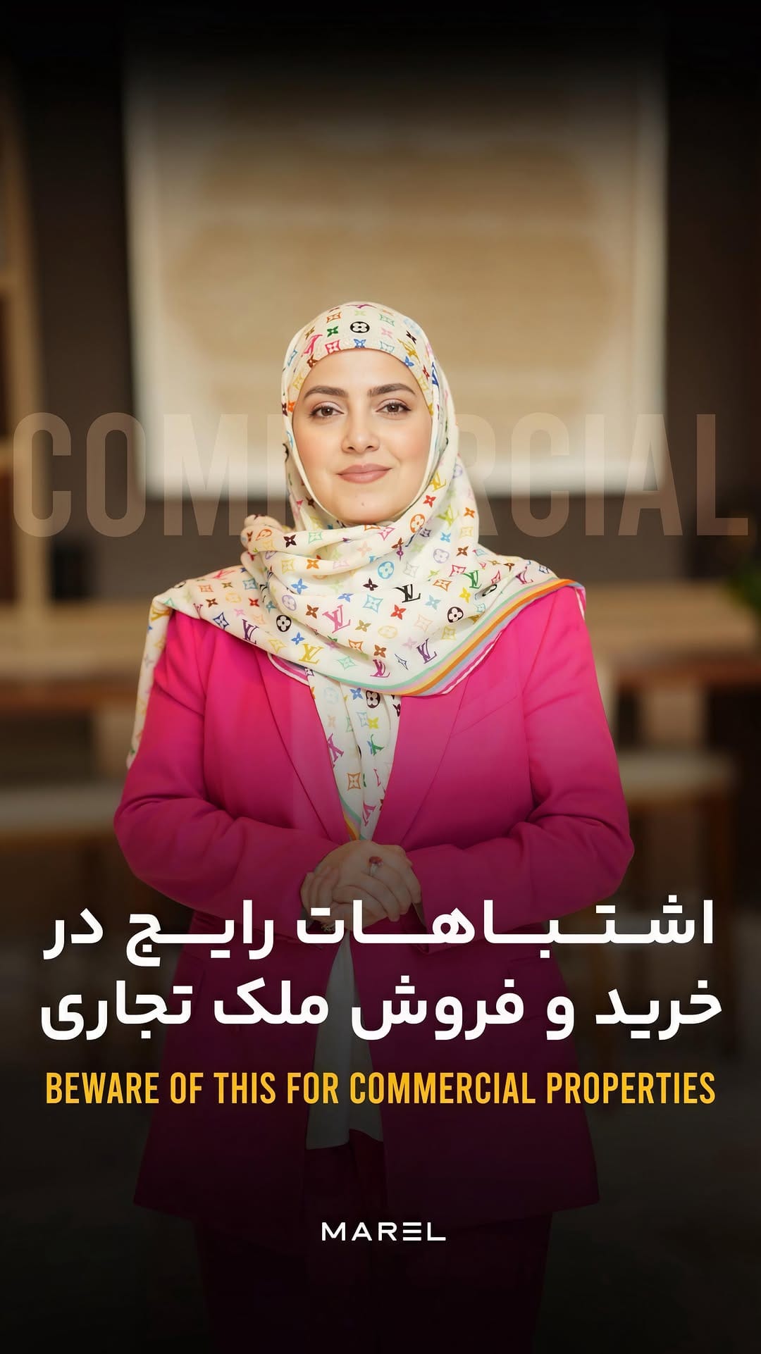 Post 5 by Somayeh Berenjian on Instagram (video)