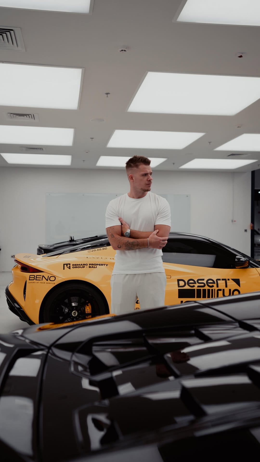 Post 9 by Christian Kovács on Instagram (video)