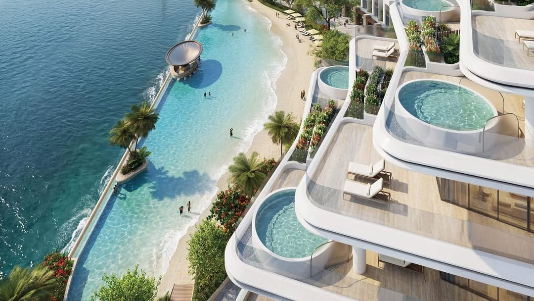 Post 1 by Naya Properties || Dubai Real Estate on Instagram (image)