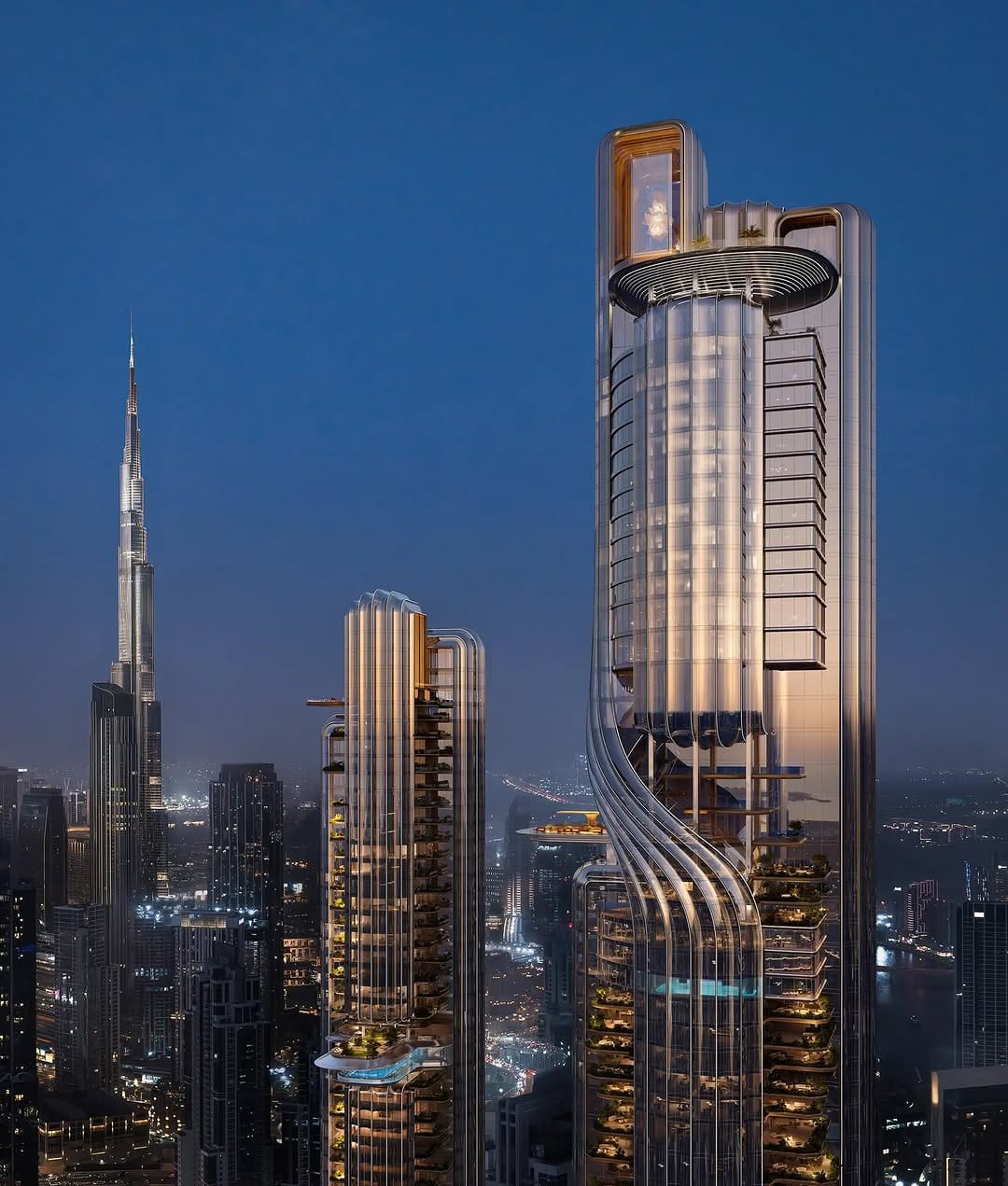 Post 4 by Naya Properties || Dubai Real Estate on Instagram (image)