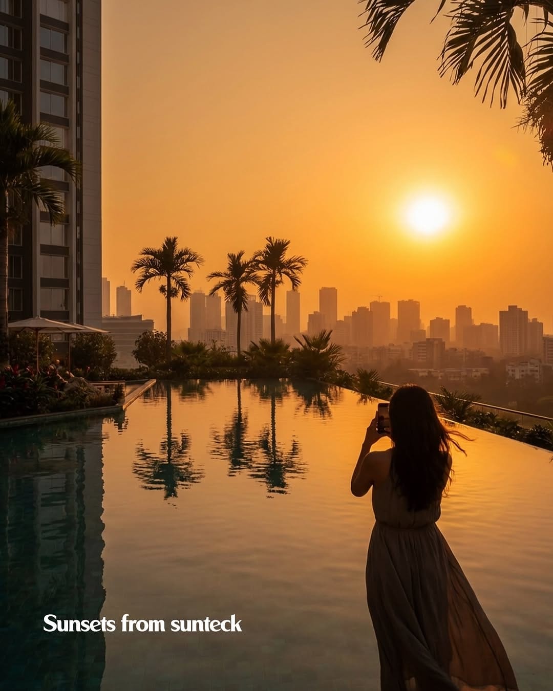Post 8 by Sunteck Realty on Instagram (image)