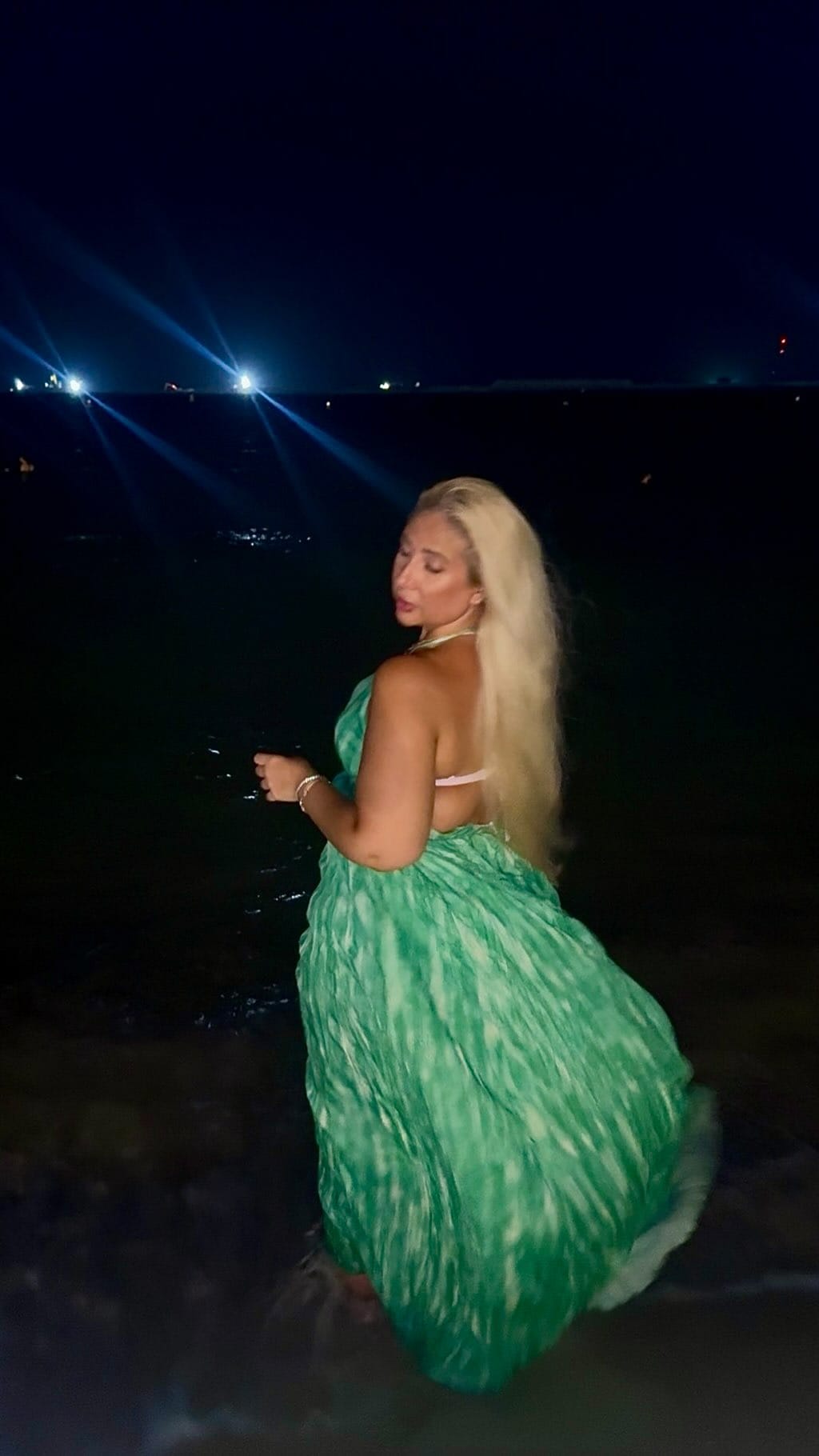 Post 1 by Gaye Mariya El Hal 🧿 on Instagram (video)