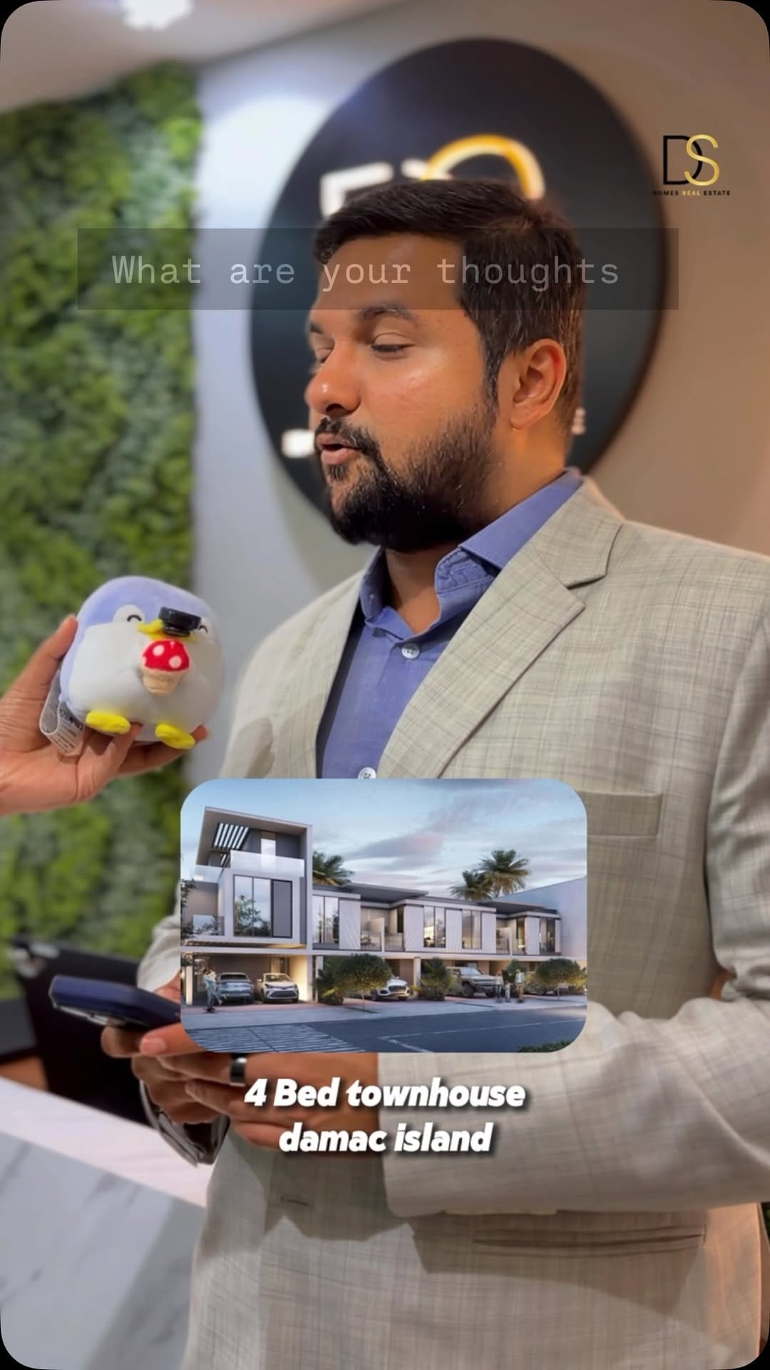 Post 1 by D&S Homes Real Estate on Instagram (video)