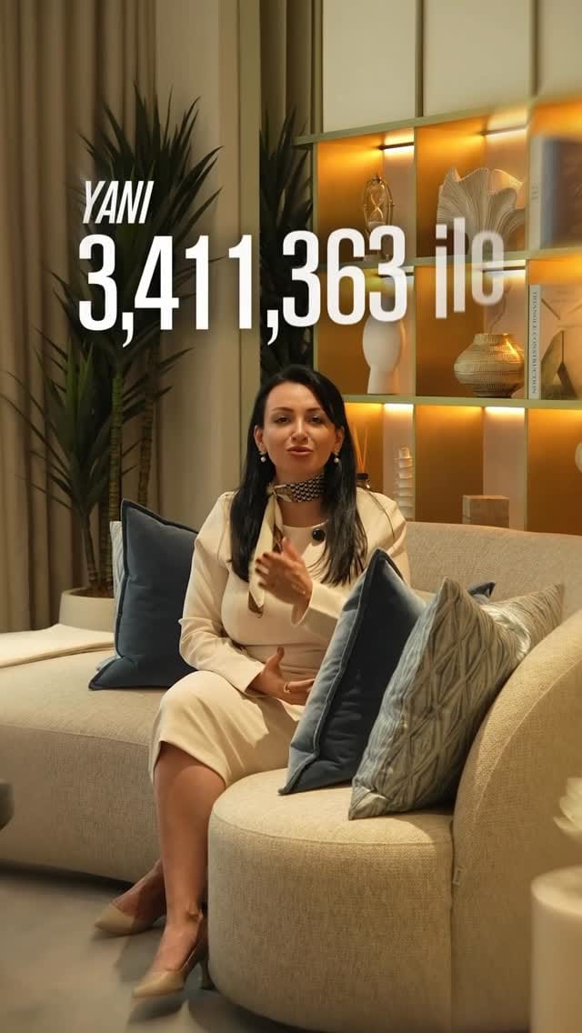 Post 5 by Neda Yağlı - Uluslararası Gayrimenkul Yatırımı on Instagram (video)