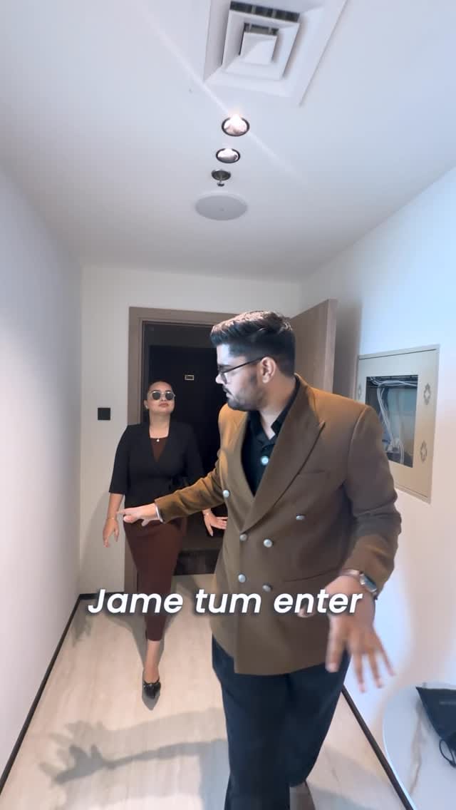 Post 4 by Lovkesh Solanki | Dubai Real Estate on Instagram (video)
