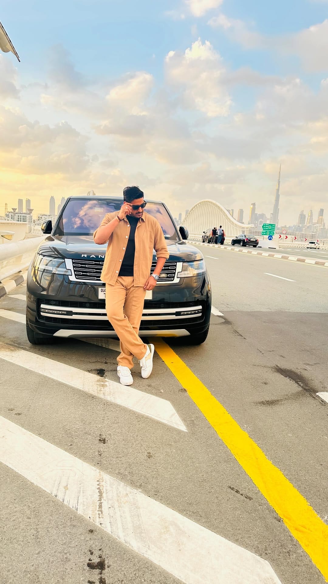 Post 9 by Lovkesh Solanki | Dubai Real Estate on Instagram (video)