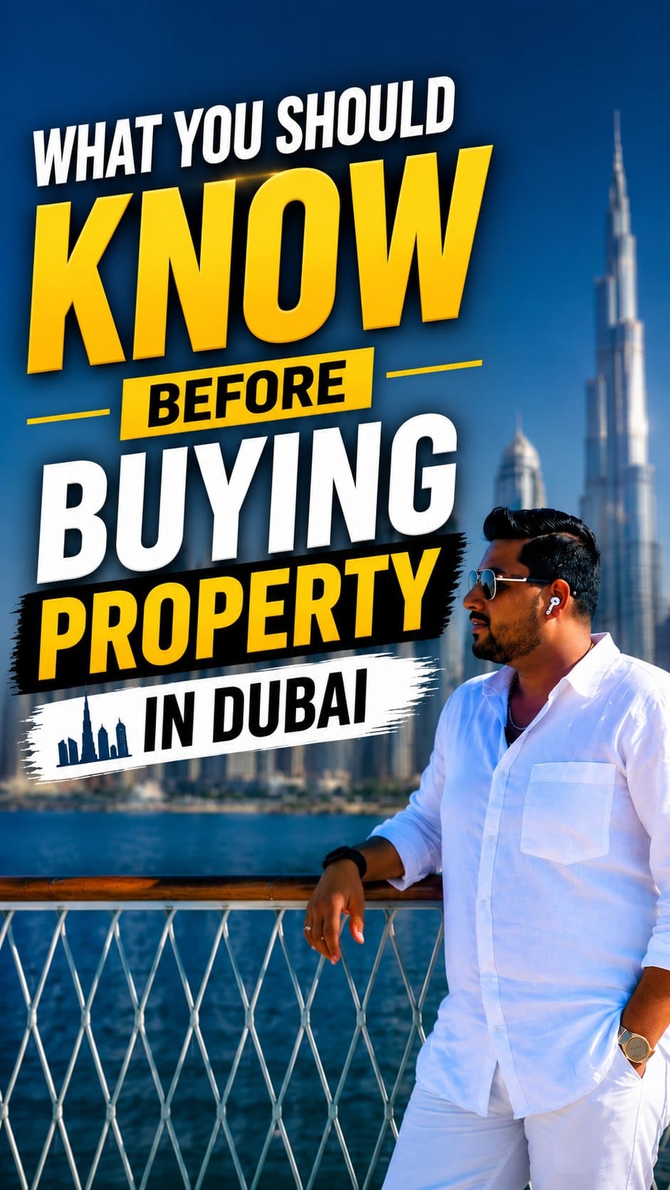 Post 5 by Lovkesh Solanki | Dubai Real Estate on Instagram (video)